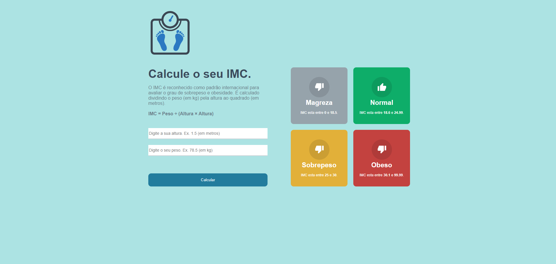 IMC App